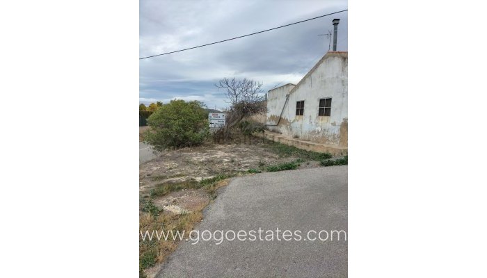 Resale - House - Finca - Cortijo - Pinoso - CULEBRON