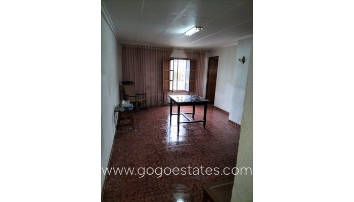 Resale - House - Finca - Cortijo - Pinoso - CULEBRON