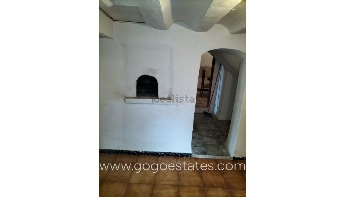 Resale - House - Finca - Cortijo - Pinoso - CULEBRON