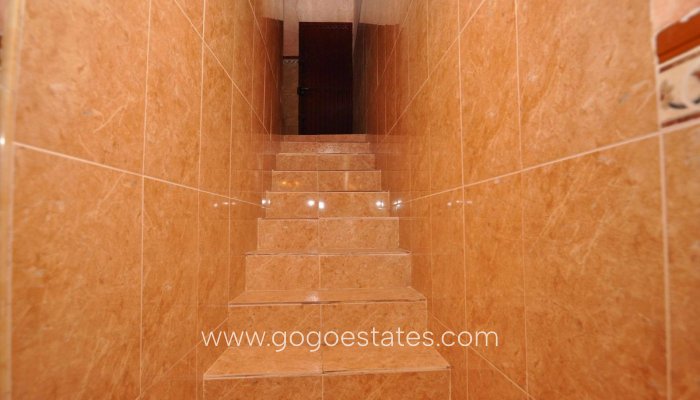 Venta - Casa - Casa adosada - Pinoso - Pinoso Centro