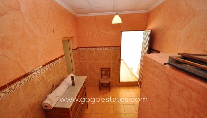 Venta - Casa - Casa adosada - Pinoso - Pinoso Centro
