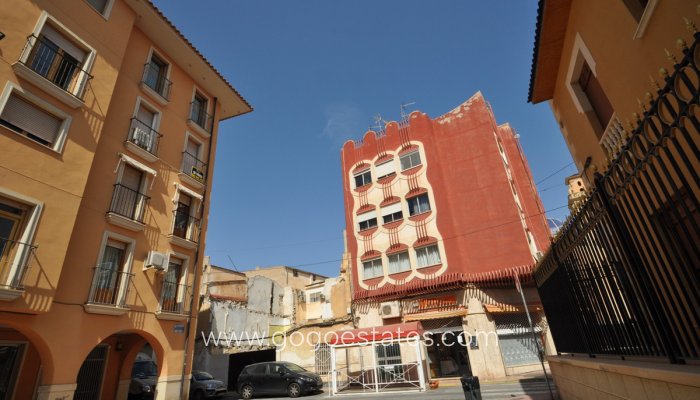 Revente - Terrain - Terrain - Monóvar - Monóvar Centro