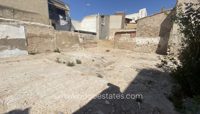 Venta - Parcela - Parcela residencial - Albatera - Albatera Centro