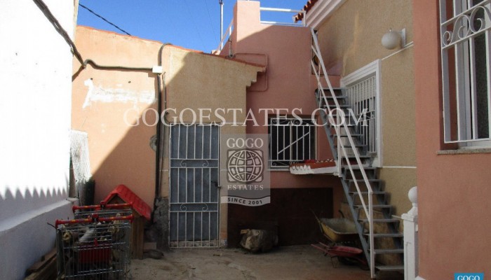 Resale - Terraced house - Aguilas - El Rubial