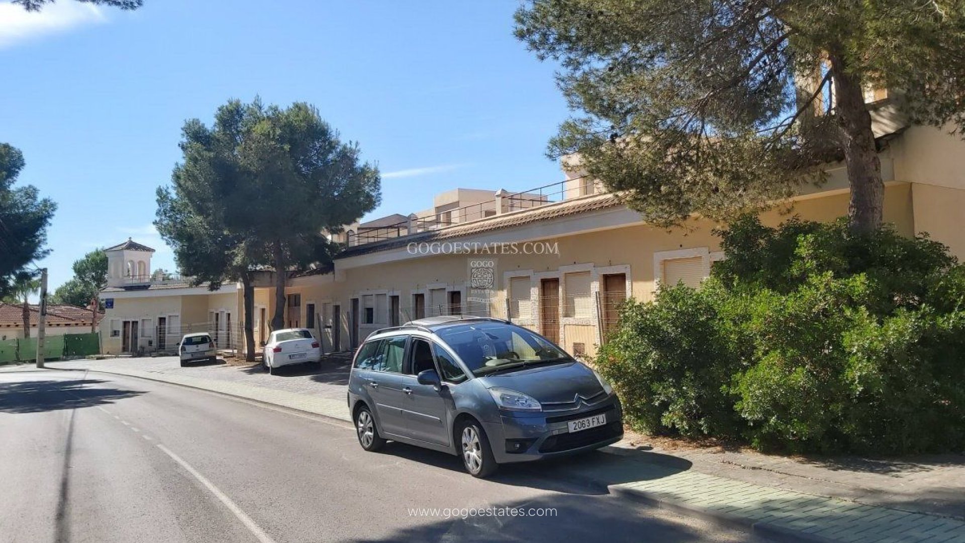 Fristående villa i Pilar de la Horadada