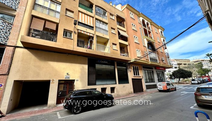 Resale - Apartment - Middle Floor Studio - Torrevieja - Torrevieja Centro