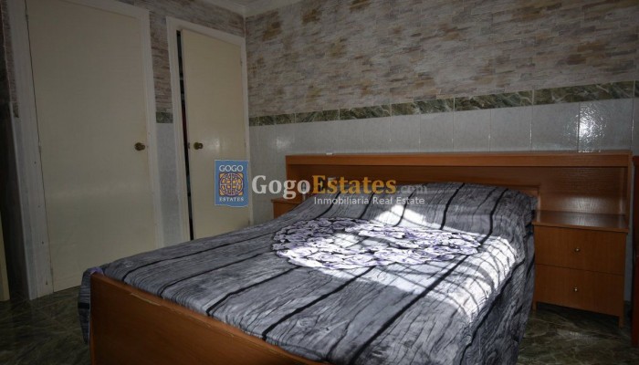 Location longue durée - Appartement au rez-de-chaussée - Aguilas - Calabardina