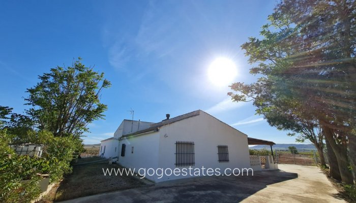 Venta - Casa - Chalet Independiente - Yecla - Yecla Centro