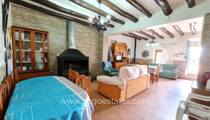 Resale - House - Finca - Cortijo - Yecla - Yecla Centro