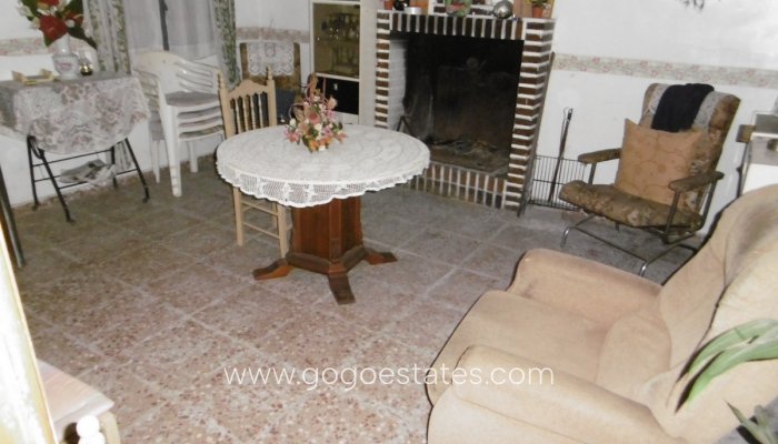Wiederverkauf - Haus - Finca - Cortijo - Yecla - Yecla Centro