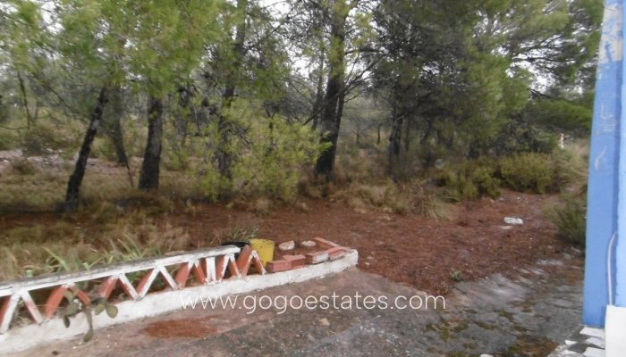 Wiederverkauf - Haus - Finca - Cortijo - Yecla - Yecla Centro