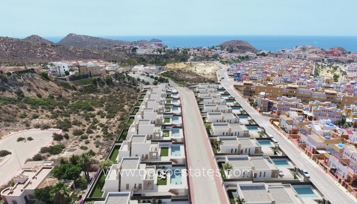 Te koop - Stedelijk perceel - San Juan de los Terreros