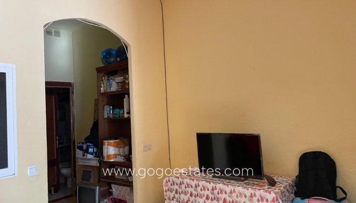 Resale - 2. Town house - San Juan de los Terreros