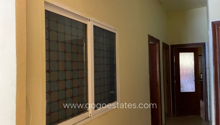 Resale - 2. Town house - San Juan de los Terreros