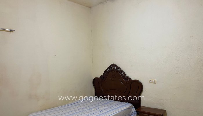 Resale - 2. Town house - San Juan de los Terreros