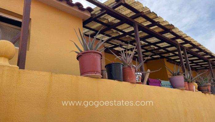 Resale - 2. Town house - San Juan de los Terreros