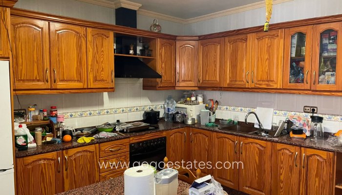 Resale - 2. Town house - San Juan de los Terreros