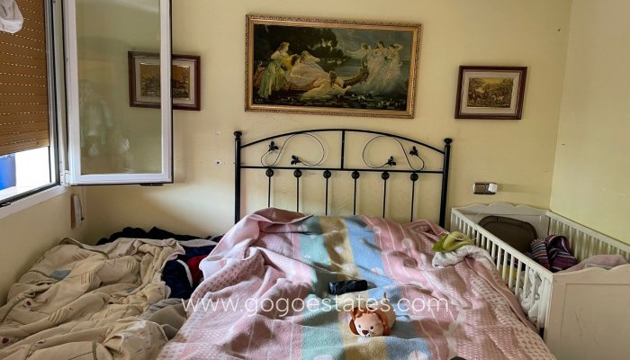 Resale - 2. Town house - San Juan de los Terreros