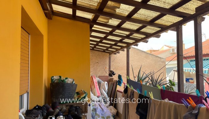 Resale - 2. Town house - San Juan de los Terreros