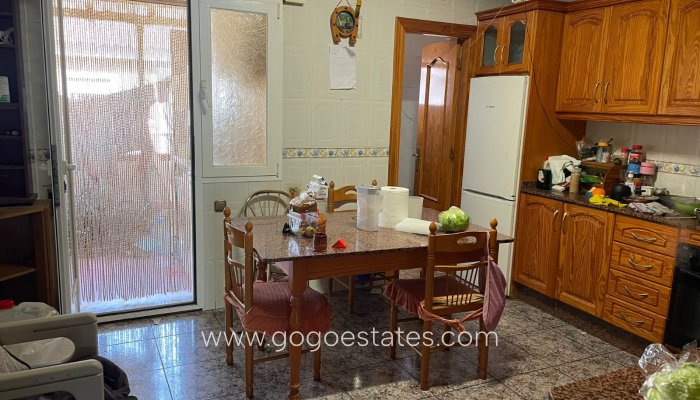 Resale - 2. Town house - San Juan de los Terreros