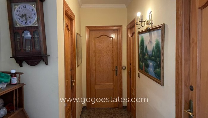 Resale - 2. Town house - San Juan de los Terreros