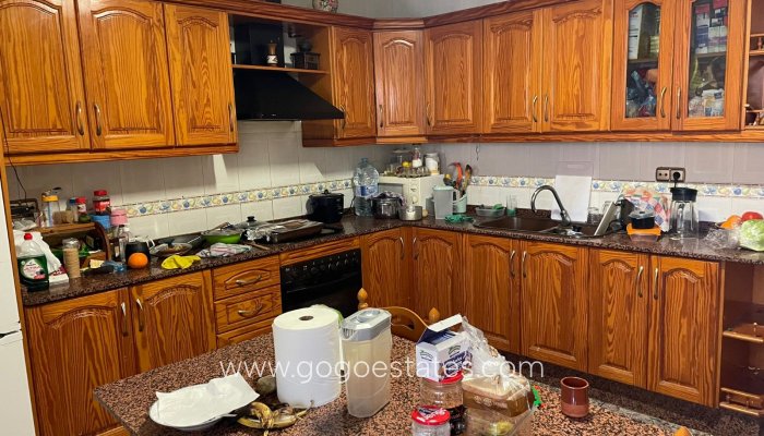 Resale - 2. Town house - San Juan de los Terreros