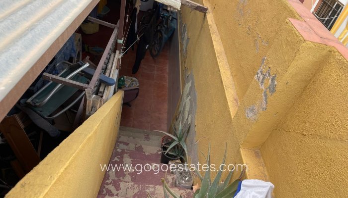 Resale - 2. Town house - San Juan de los Terreros