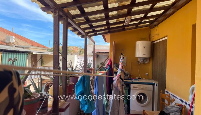 Resale - 2. Town house - San Juan de los Terreros