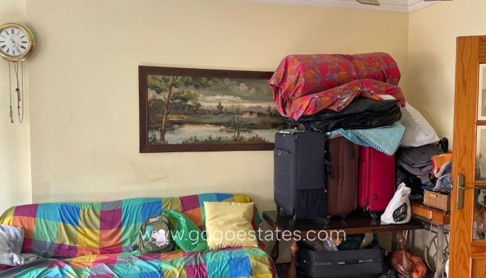 Resale - 2. Town house - San Juan de los Terreros