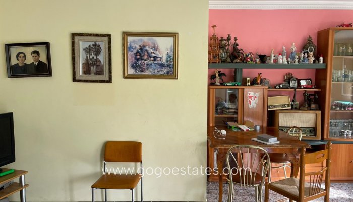 Resale - 2. Town house - San Juan de los Terreros