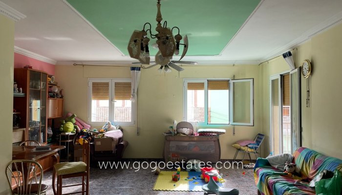 Resale - 2. Town house - San Juan de los Terreros