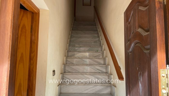 Resale - 2. Town house - San Juan de los Terreros