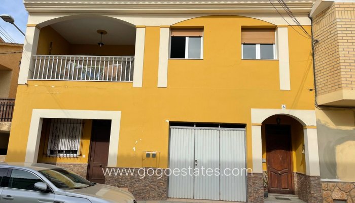 Resale - 2. Town house - San Juan de los Terreros