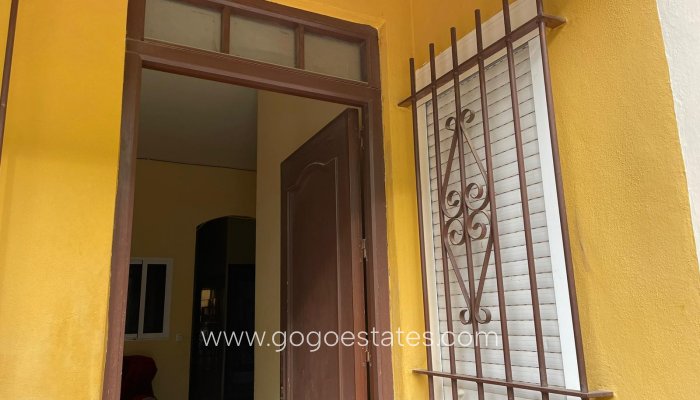 Resale - 2. Town house - San Juan de los Terreros