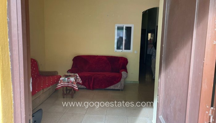 Resale - 2. Town house - San Juan de los Terreros