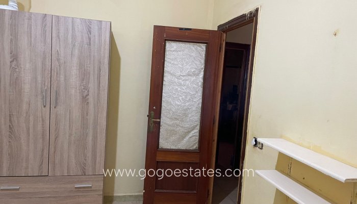 Resale - 2. Town house - San Juan de los Terreros