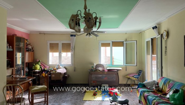 Resale - 2. Town house - San Juan de los Terreros