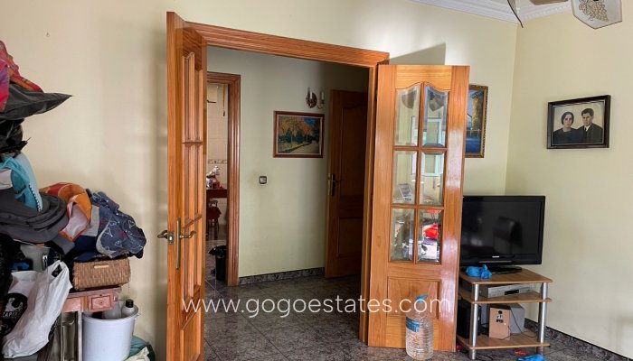 Resale - 2. Town house - San Juan de los Terreros