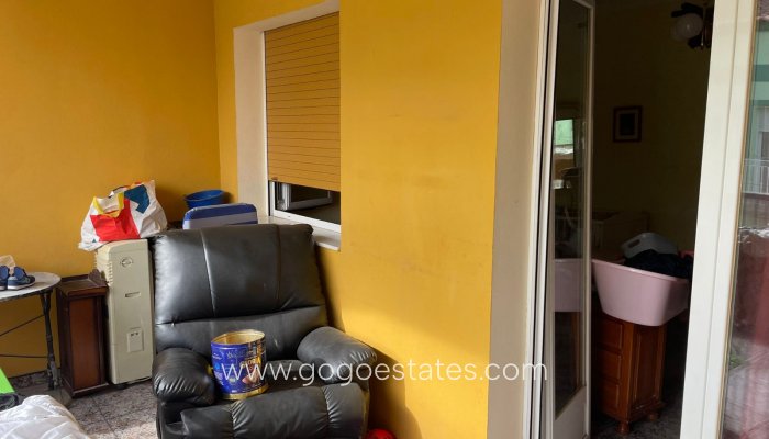 Resale - 2. Town house - San Juan de los Terreros