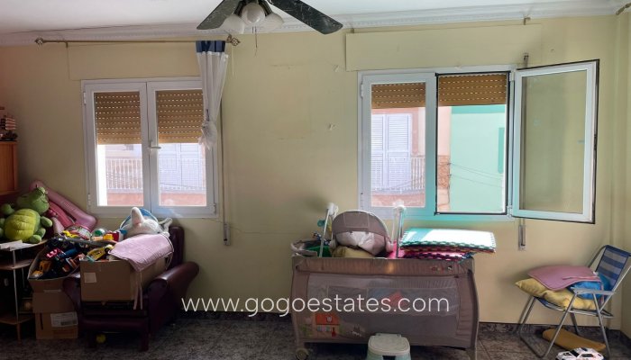 Resale - 2. Town house - San Juan de los Terreros