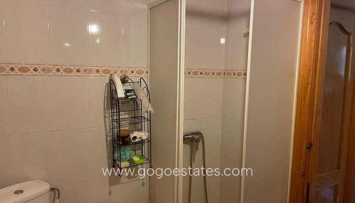 Resale - 2. Town house - San Juan de los Terreros