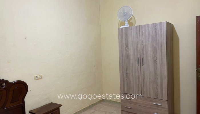 Resale - 2. Town house - San Juan de los Terreros