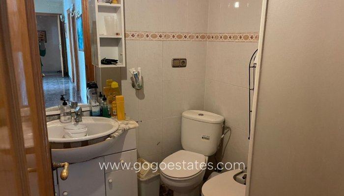 Resale - 2. Town house - San Juan de los Terreros