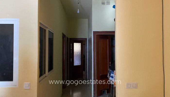 Resale - 2. Town house - San Juan de los Terreros