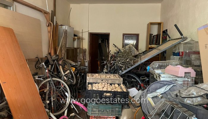 Resale - 2. Town house - San Juan de los Terreros