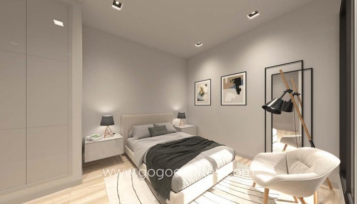 Nieuwbouw - Town House - Alicante - Sector 2