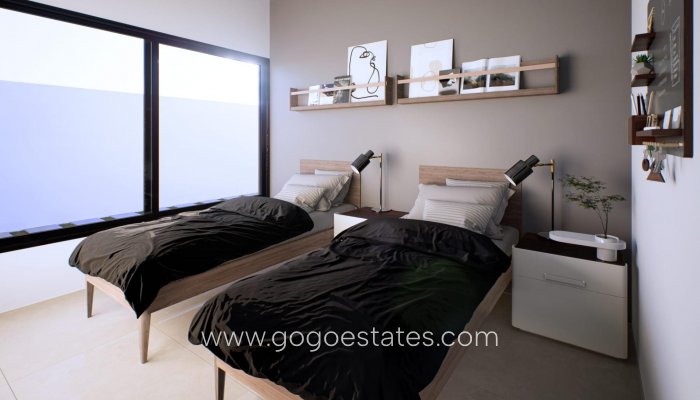 Nieuwbouw - Villa - Fortuna - Las Casicas