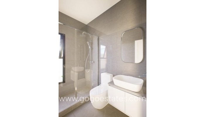 Nieuwbouw - Villa - Fortuna - Las Casicas