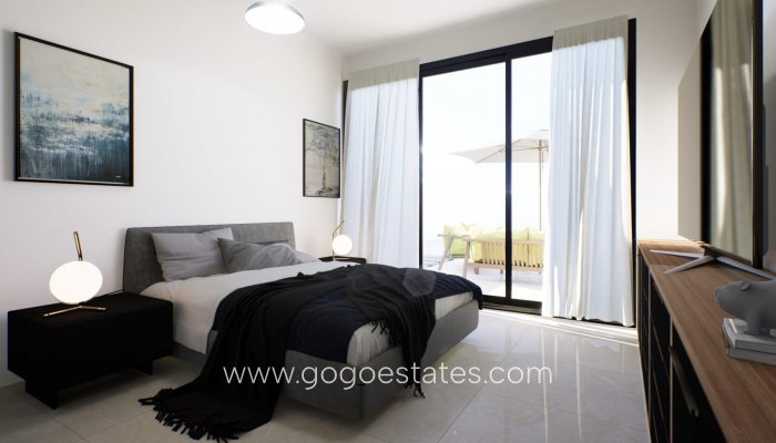 Nieuwbouw - Villa - Fortuna - Las Casicas