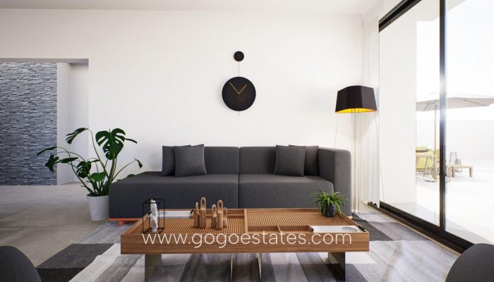 Nieuwbouw - Villa - Fortuna - Las Casicas